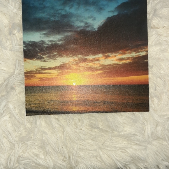 3 Palm Tree Paintings on canvas and foam - Picture 8 of 12